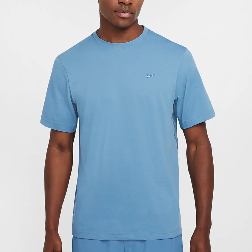 Nike Blue Short Sleeve Tee